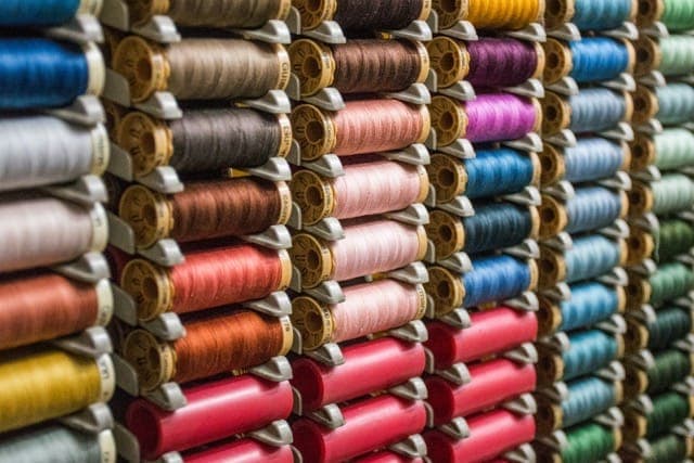 Artisan at work