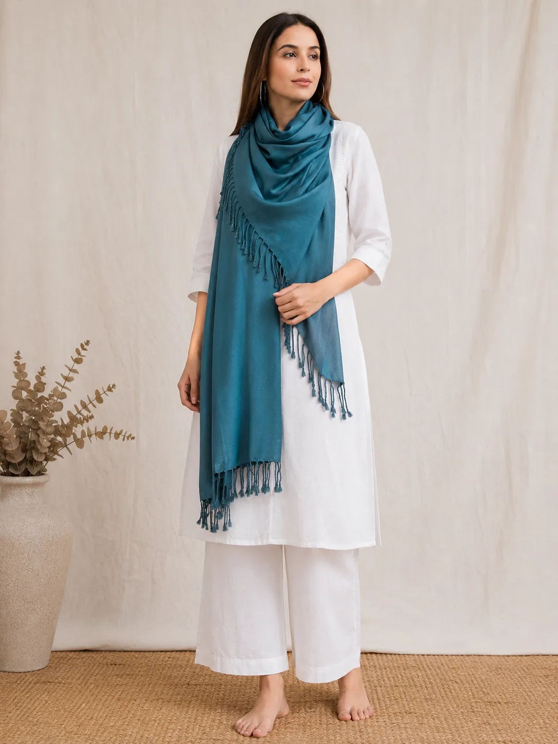 Pashmina Scarves for Women | Soft & Stylish | Luxury Scarve
